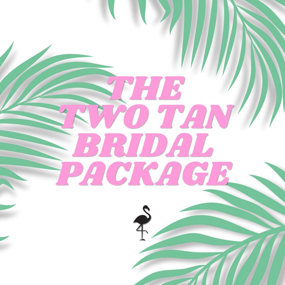 The Two Tan Bridal Package at Sprayd Airbrush Tanning in Broken Arrow, OK