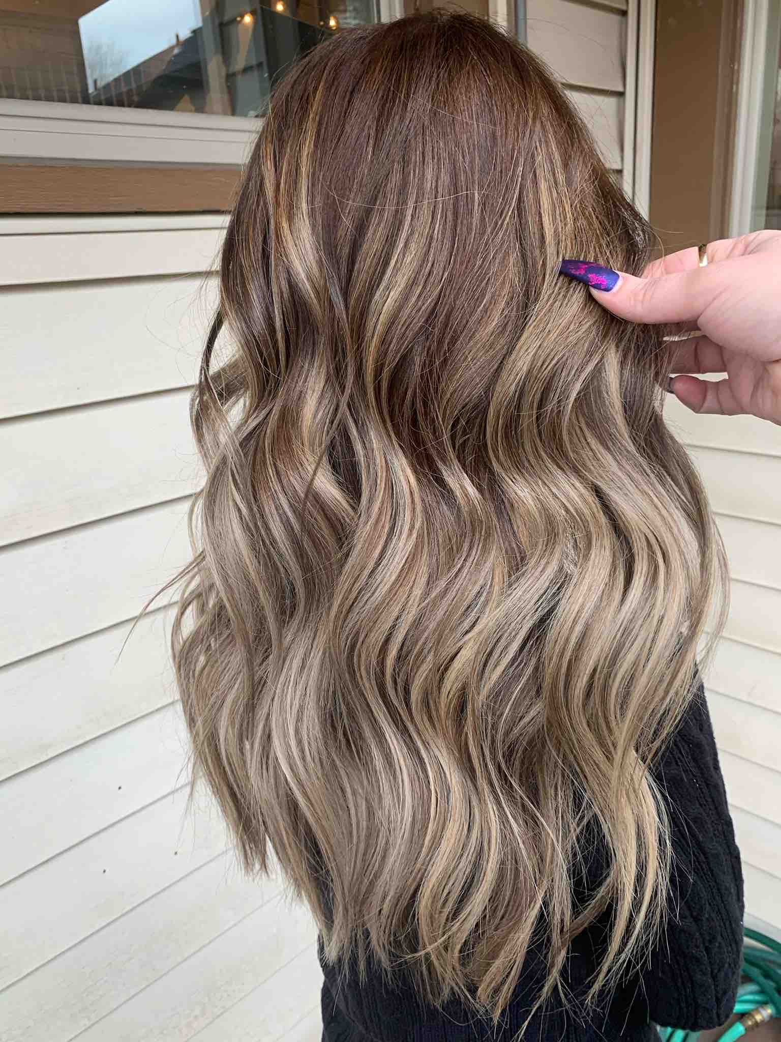 balayage