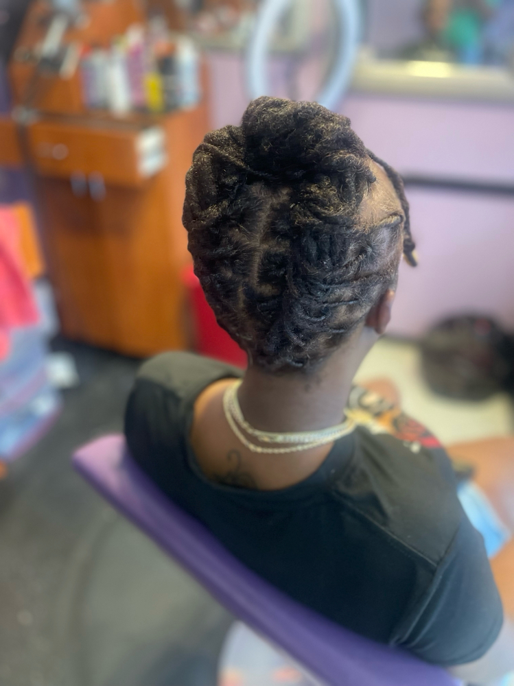 Loc Journey (women only)
