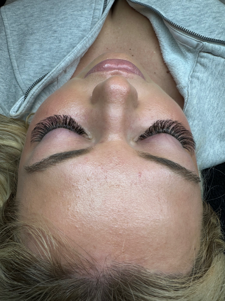 60 Min Lash Fill at Celestial Esthetics in Coeur D Alene, ID