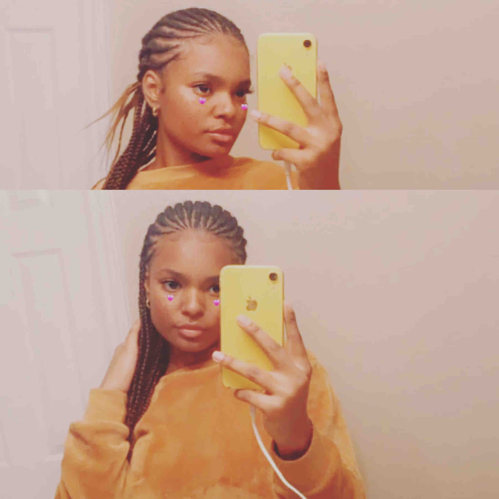 Feed In Cornroll, 2 Rows