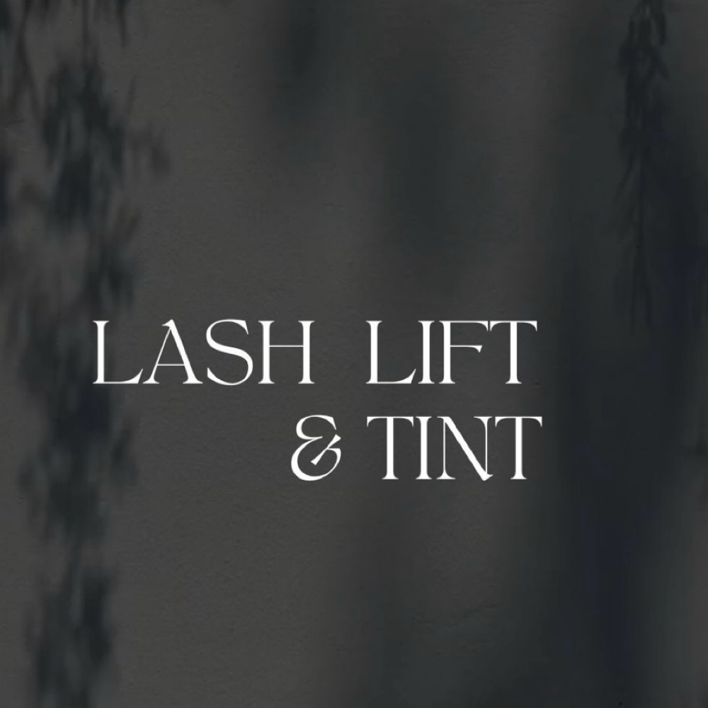 Lash Lift + Tint at Sunny Blanton in Pleasant Hill, CA