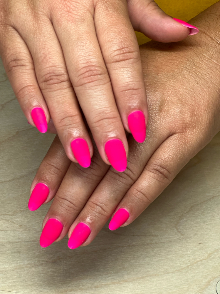 Gel Manicure