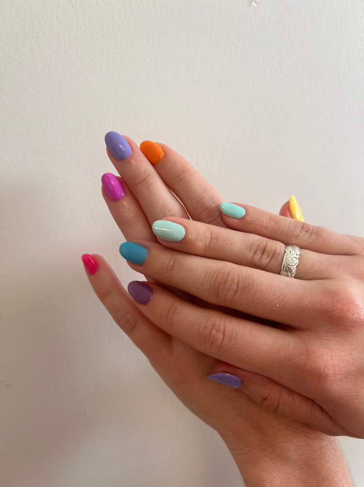 Gel Manicure