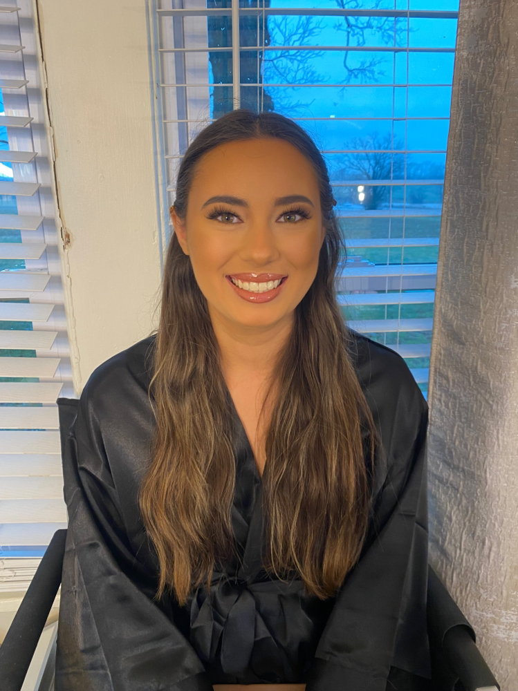 Bridesmaid Makeup