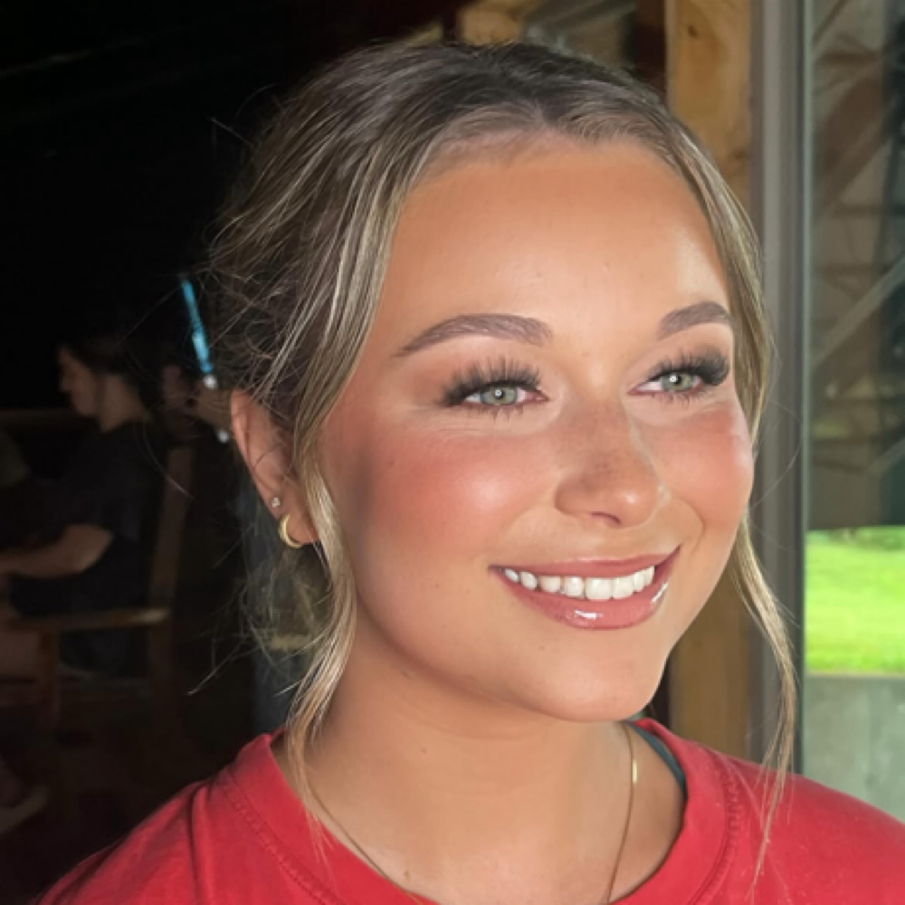 Bridesmaid Makeup at Brooke Hall Esthetics in Eddyville, KY
