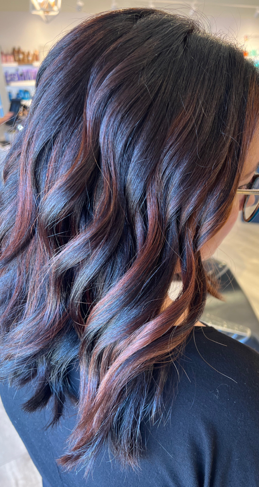 Partial Balayage