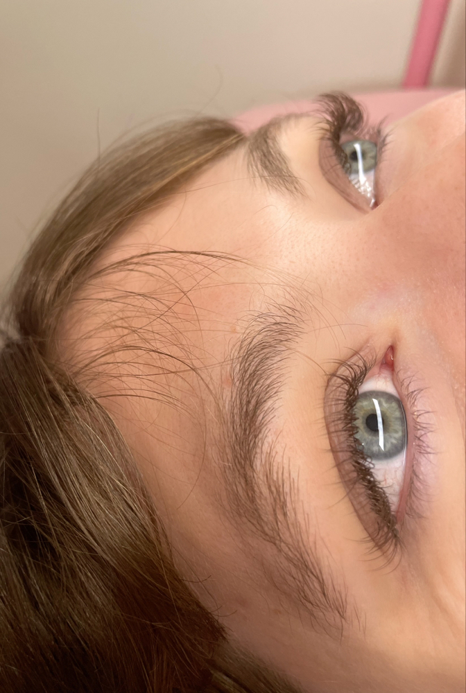 Hybrid Brown Lash Set 🤎