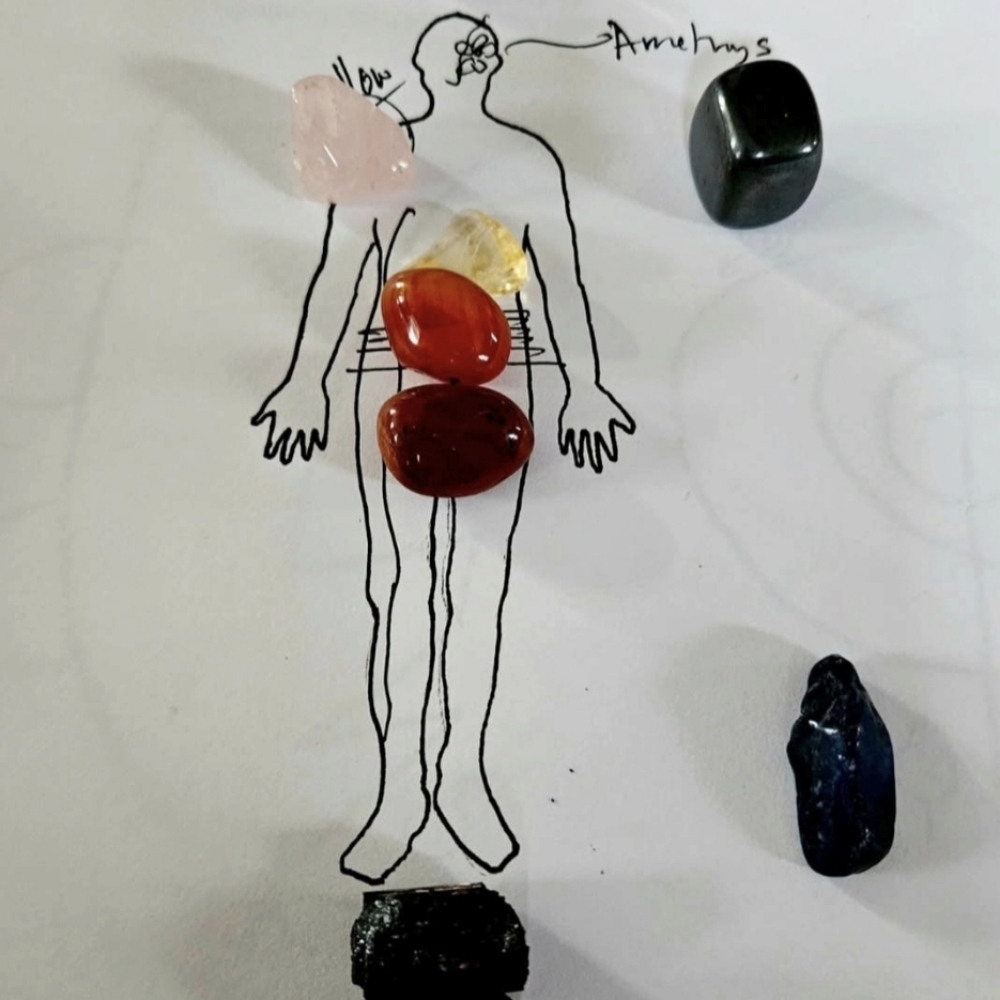 Crystalline Reiki at Screaming Octopus in East Wenatchee, WA