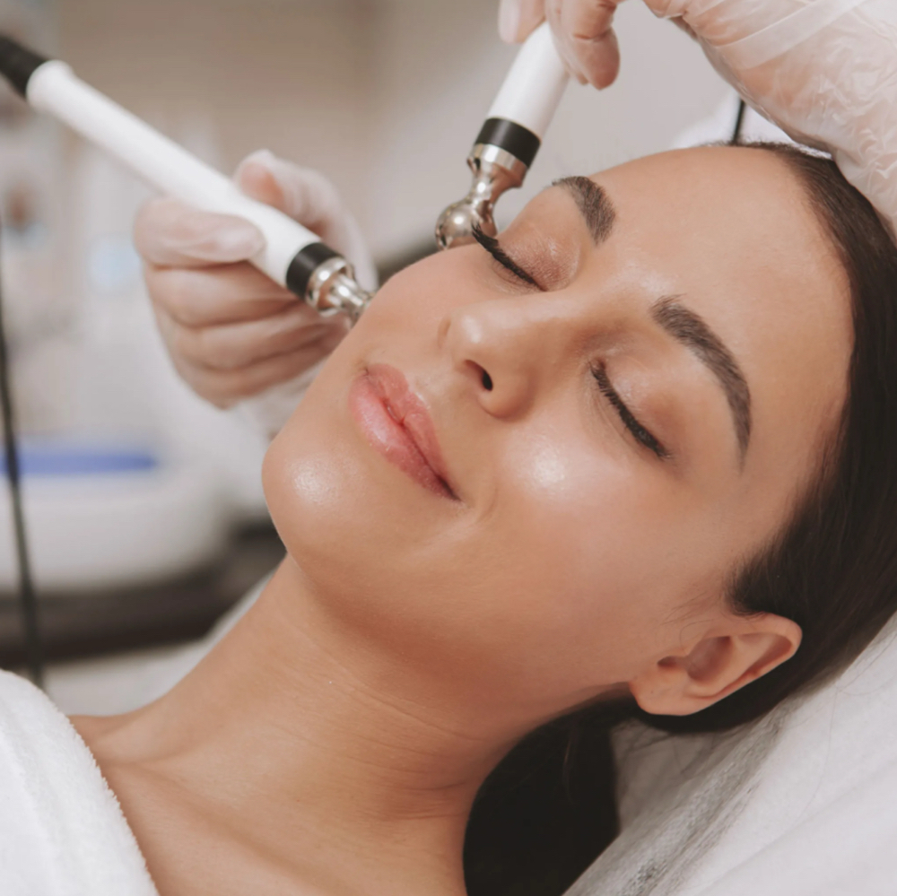 Microcurrent Facial Pkg Deal 6