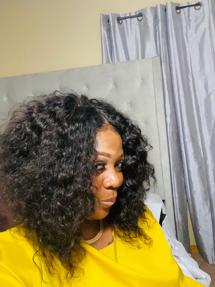 Closure Sew-In