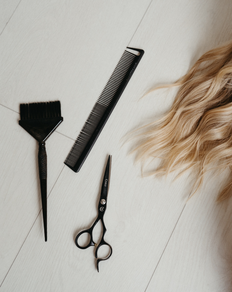 Brazilian Blowout at Karlie Taylor Hair in Crandall, TX