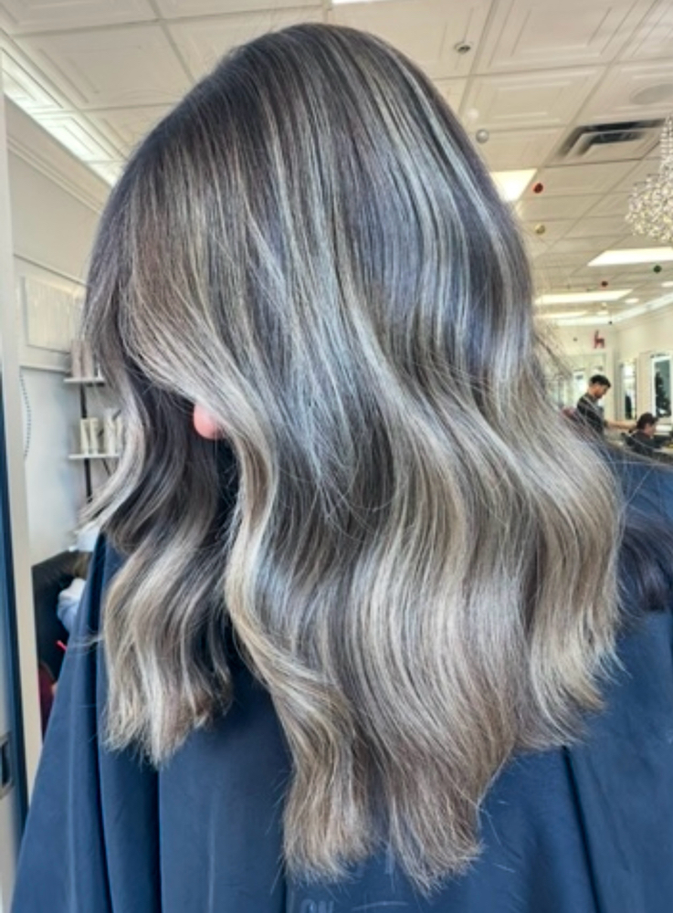 Full balayage
