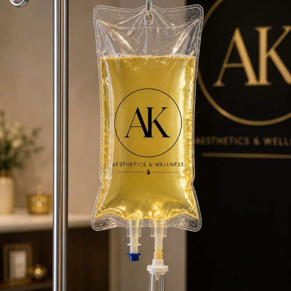 AK Hydration Drip at AK Aesthetics & Wellness LLC in Alice, TX