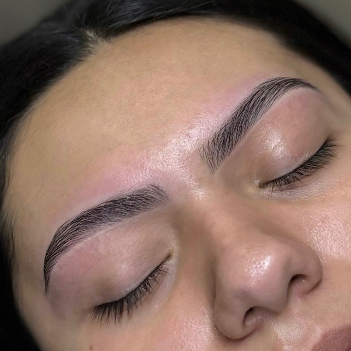 Brow Sculpt | Exisitng Client at Jennssesthetics in College Park, MD