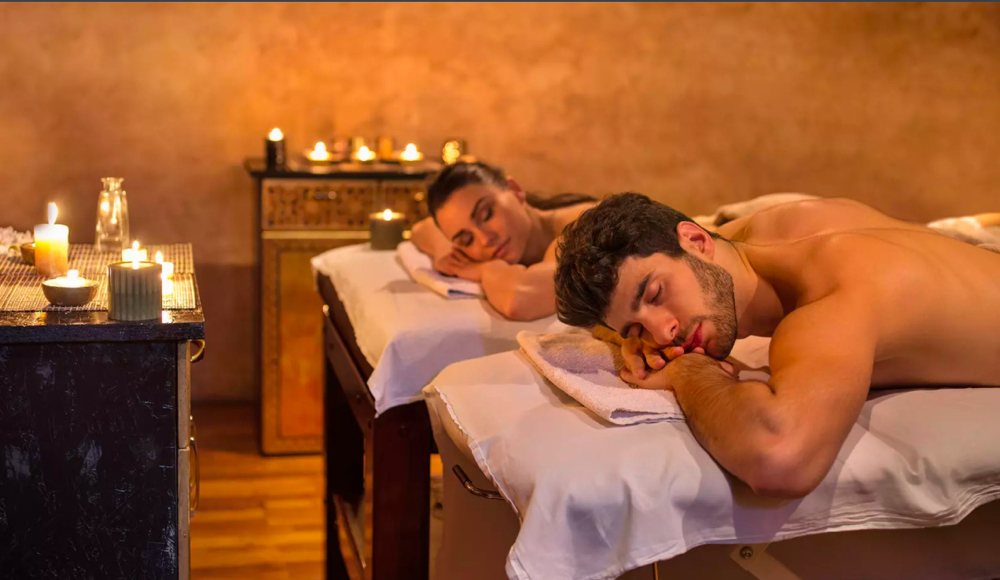 Couples Massage