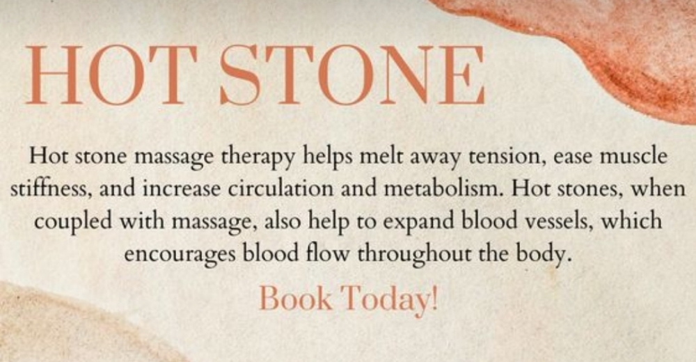 Hot Stone Massage