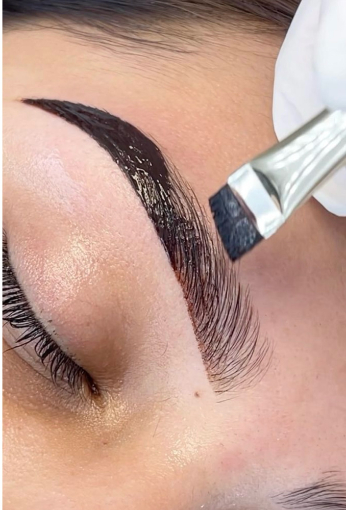 Brow Tint