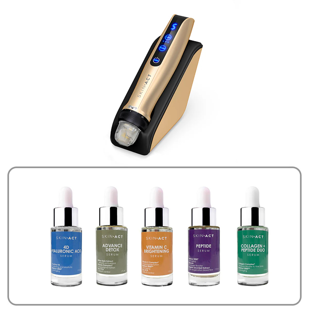 Add On Nano Infusion at Aesthetics by Abby in Alliance, OH