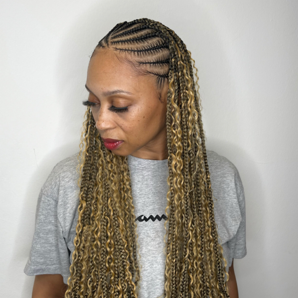 Tribals Boho (medium) at Oh That Ain’t Bad in Houston, TX