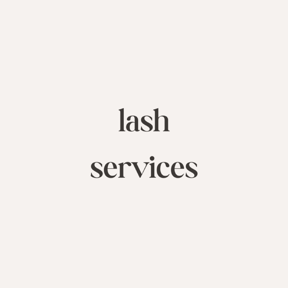 Lash Tint at Wax & Co. in Thornton, CO