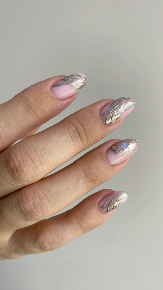 Gel X Application
