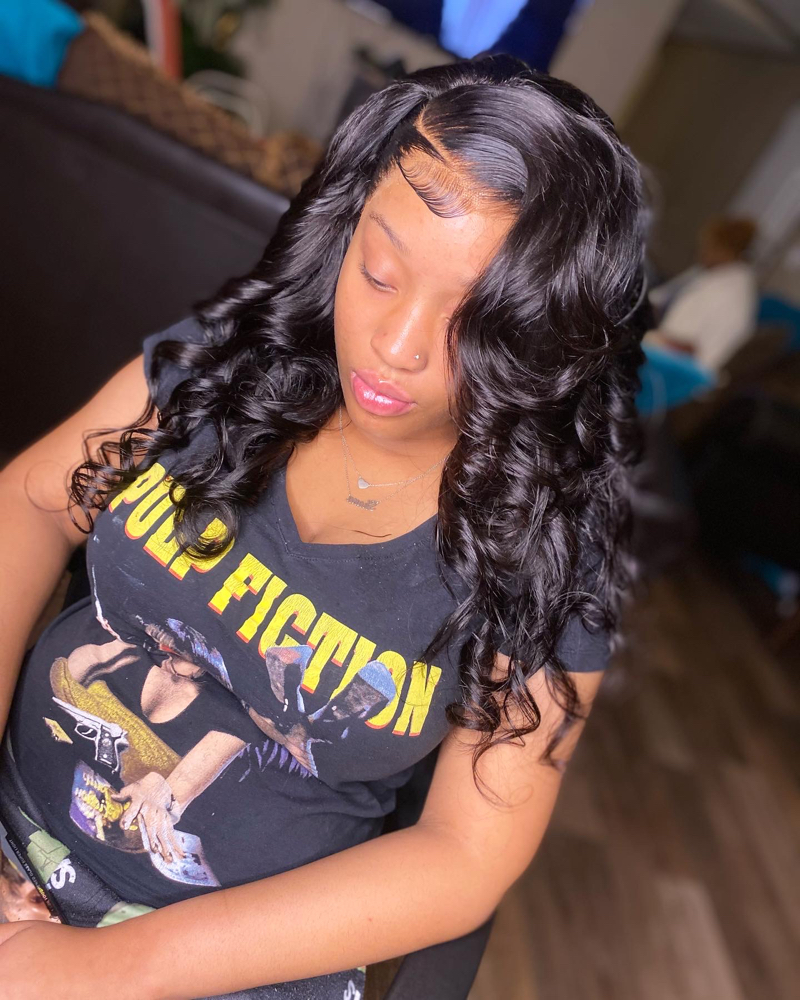 Frontal Sew-In