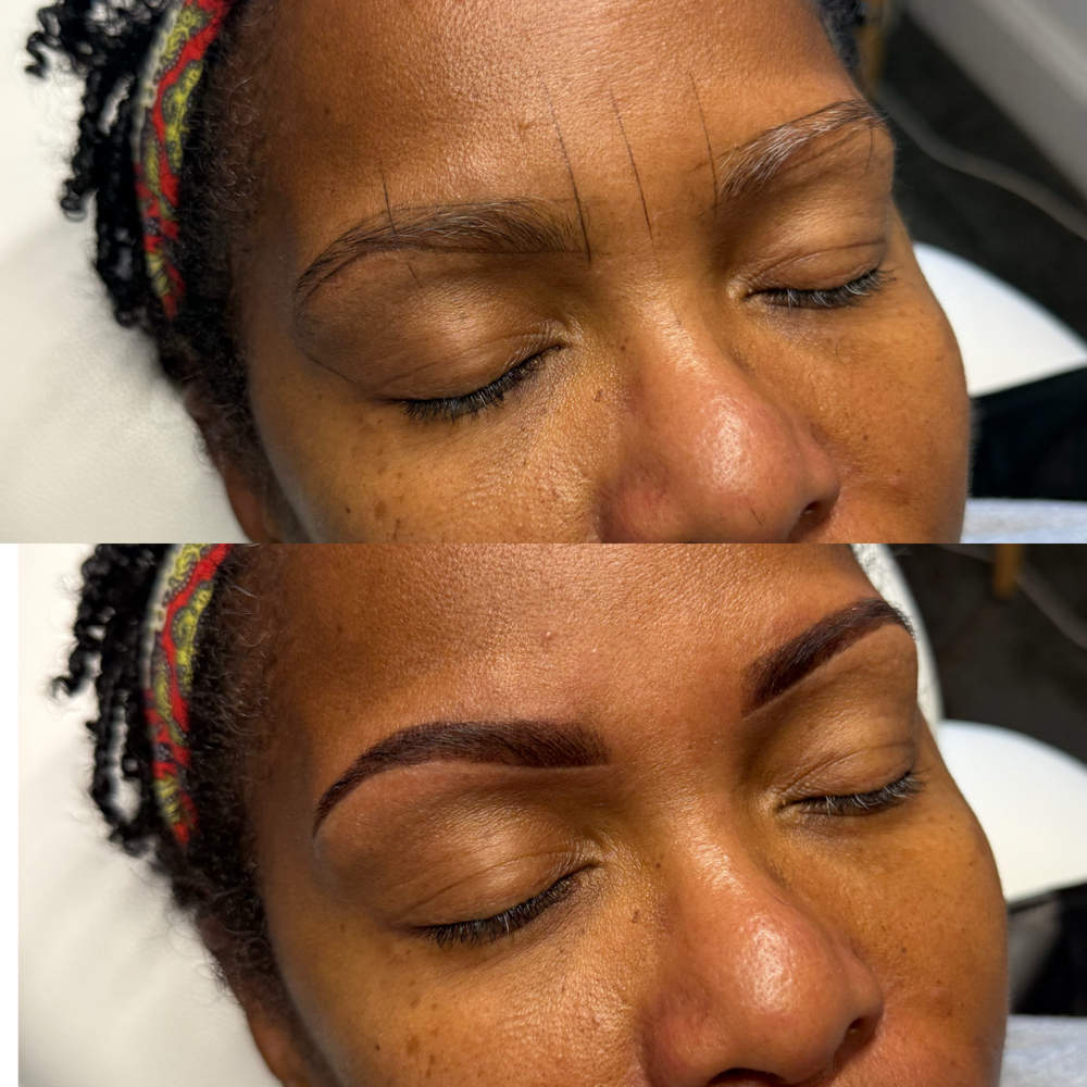 Hybrid Brow