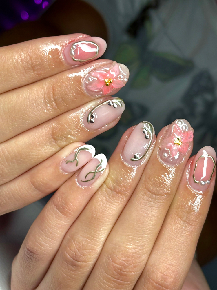 Builder Gel at MayaraBeauty in Lemoore, CA