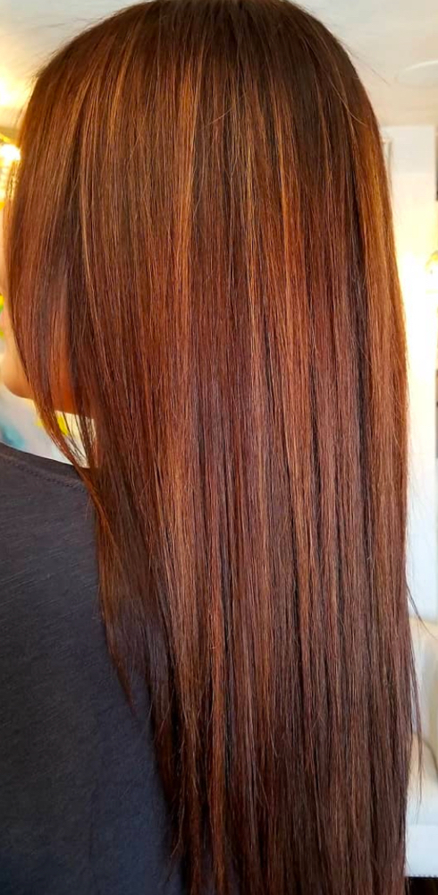 Color at CDM Beauty Lounge in Corona Del Mar, CA