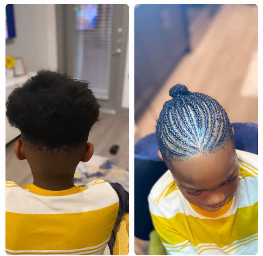 Kid Boy Styles