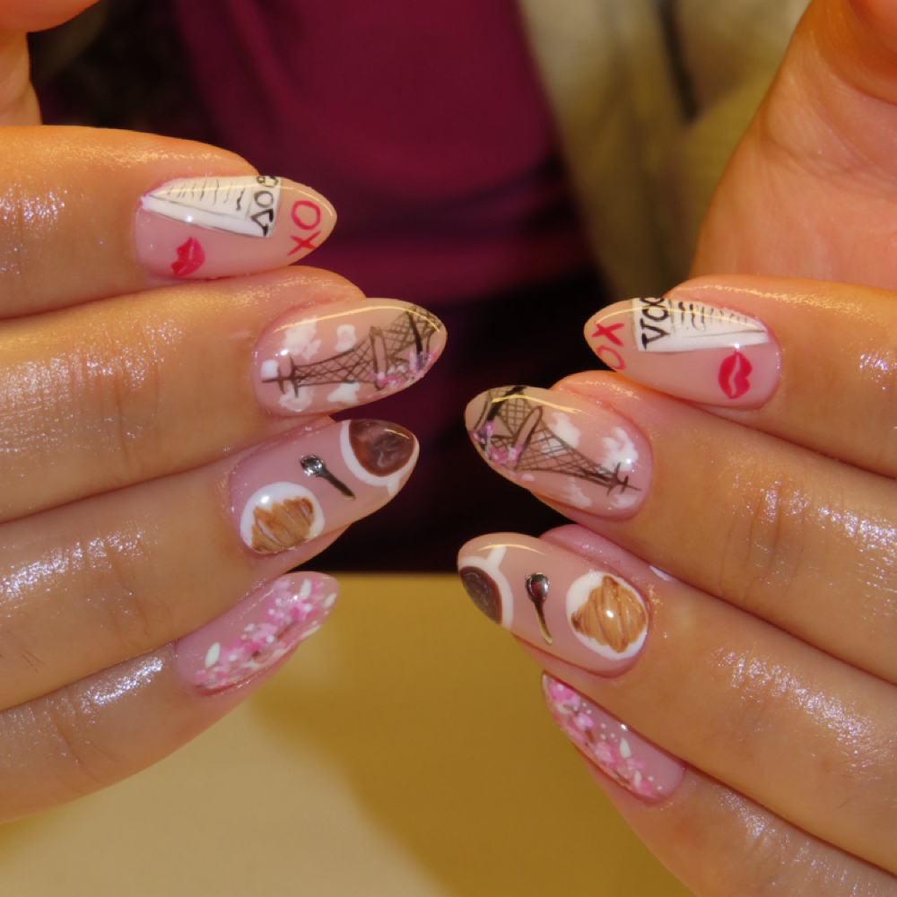 STRUCTURE GEL MANI ( Tier 4) at Polished By Deb in Hialeah, FL