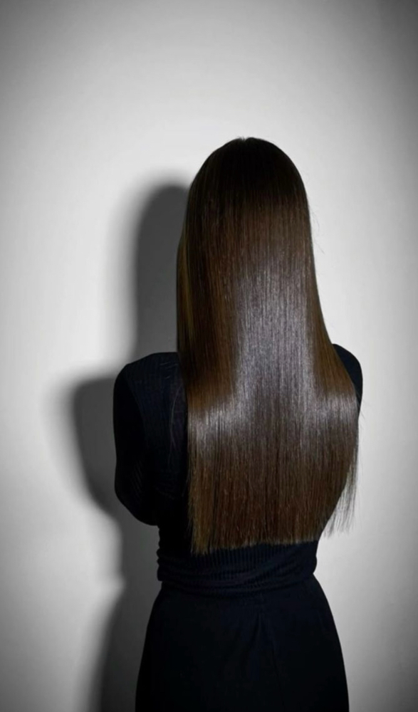 Brazillian Blowout