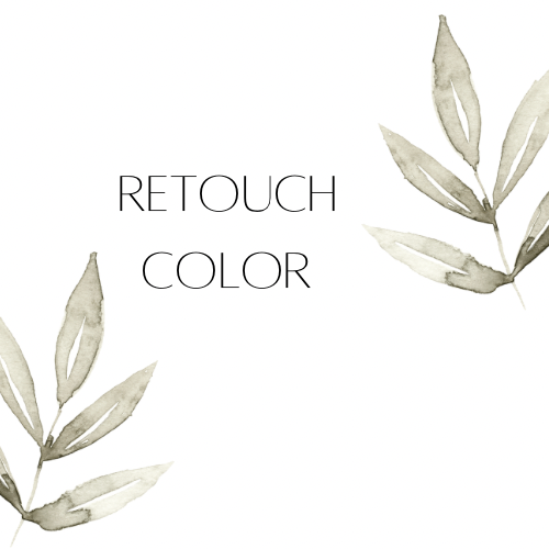Color Retouch