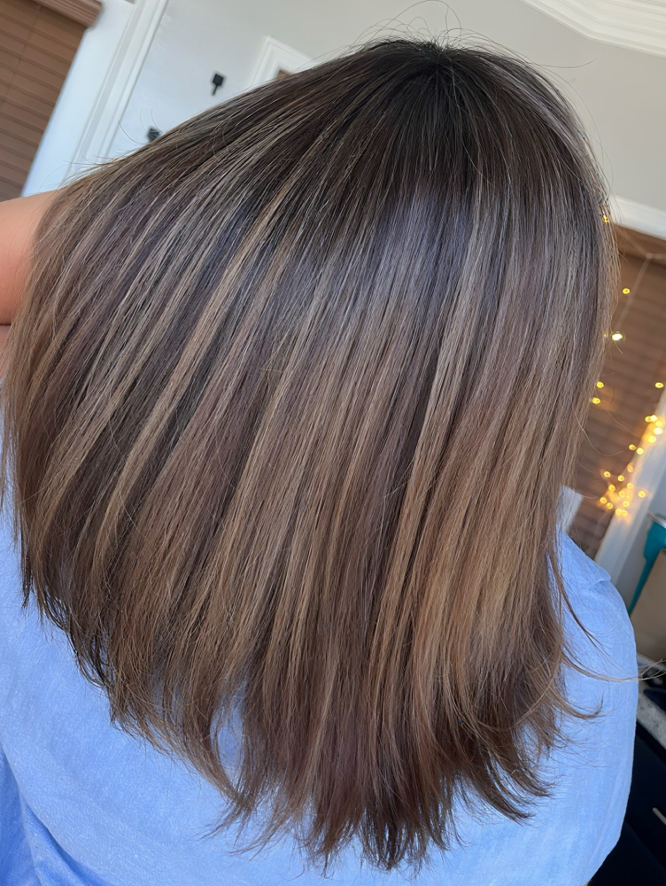 Professioanl Cleansing treatment at Arina Stylist in Roseville, CA