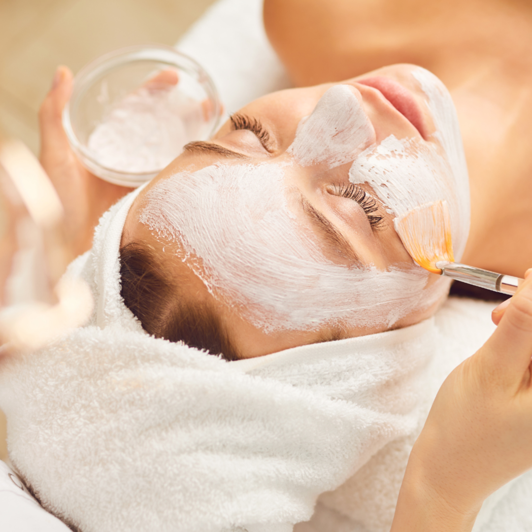Thermal Plant Peel Add-On at Skin Renewed Esthetics in Mandeville, LA