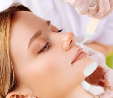 Chin & Neck Wax