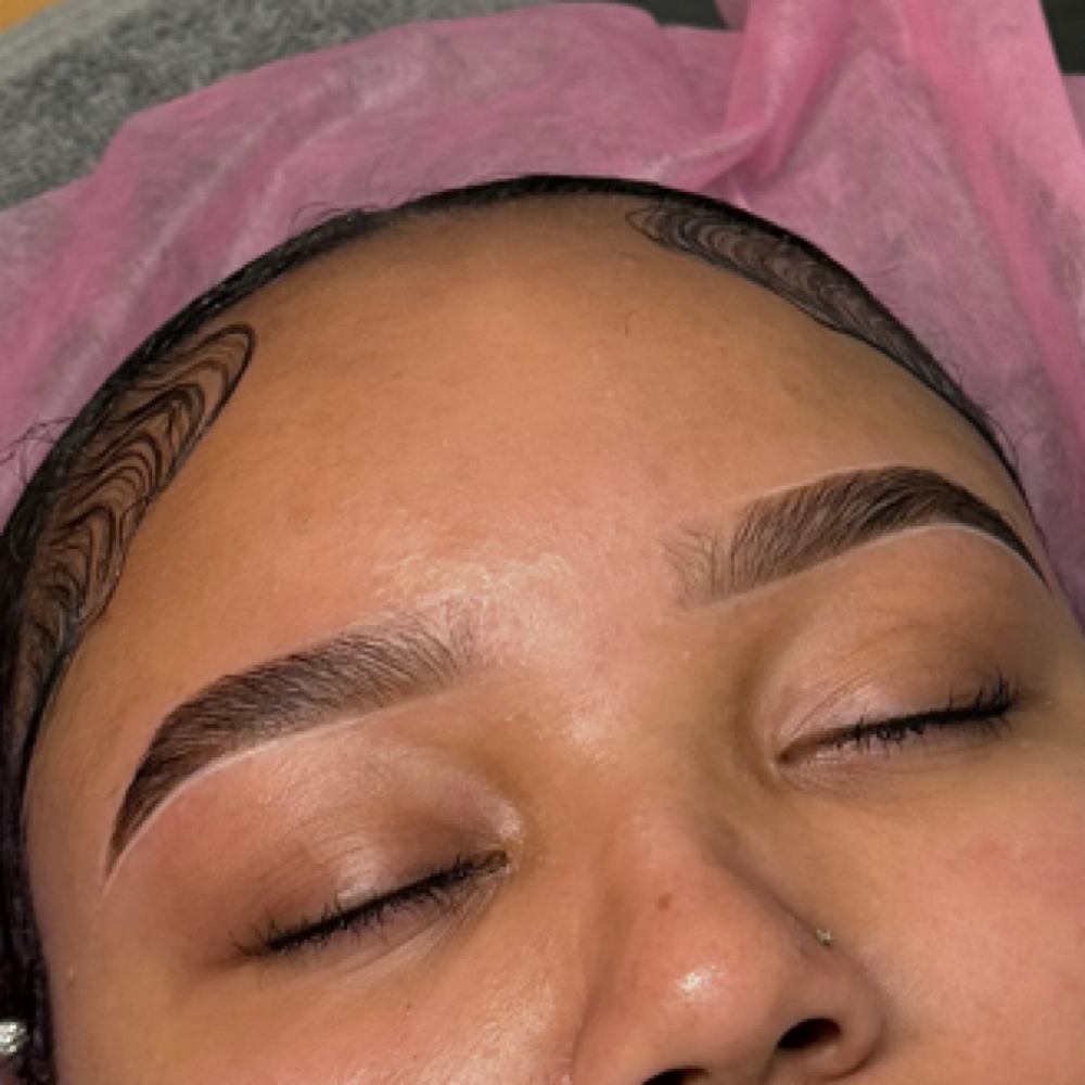 Signature Sculpt & Hybrid Stain at The Sknn Paige in Columbia, SC
