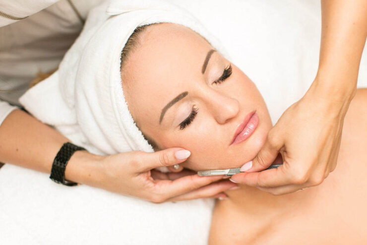 Dermaplane - Add On at Pure Serenite Spa in Fairbury, NE