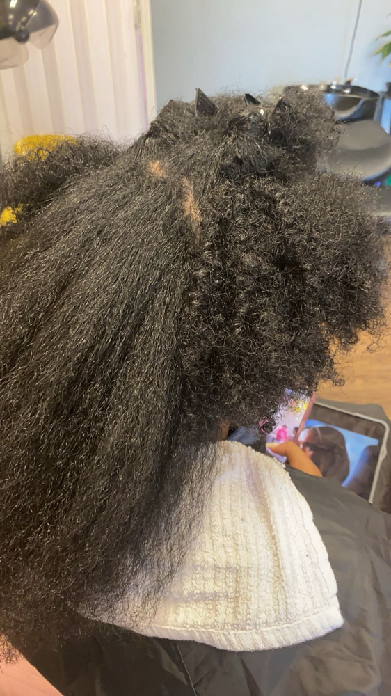 Shampoo with Deep Condition