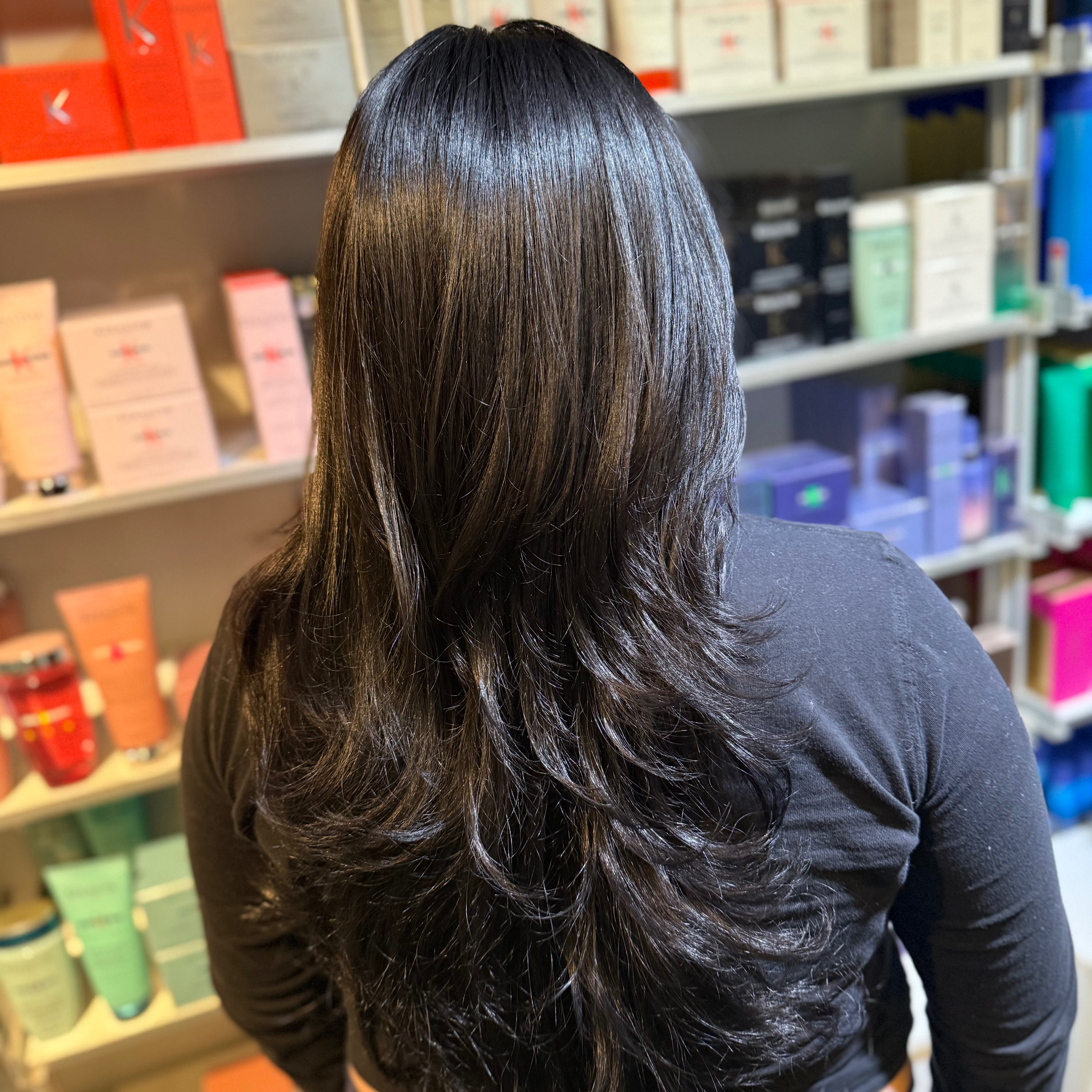 XLong / High Density Haircut at Apothehairy by Derek D. in Burlingame, CA