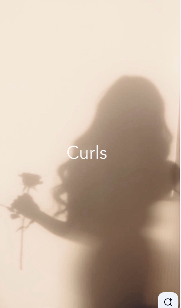 Curls at Kristen  Hayes of North Shore Hair Co. in Port Jefferson, NY