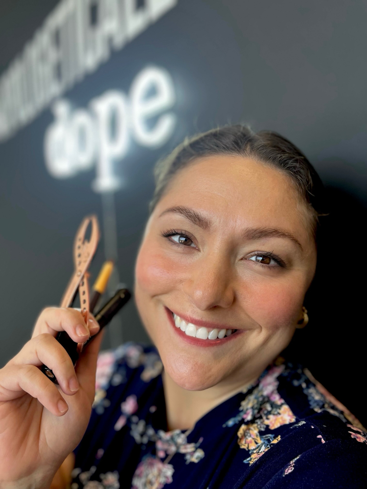 Powder brow Consultation