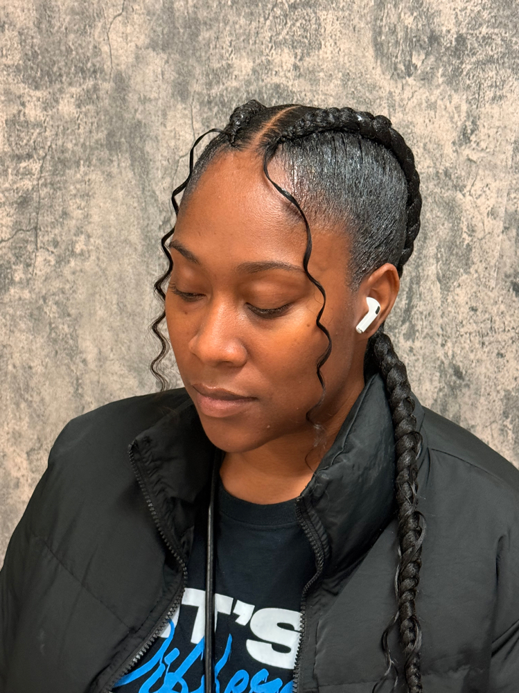 Two Braids