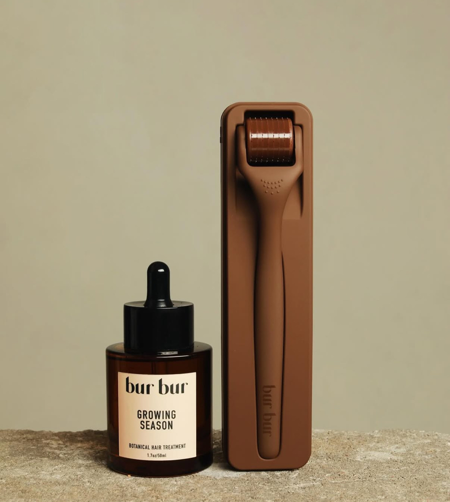 Growing Serum Blowout at Marcellebhair in Brookfield, CT