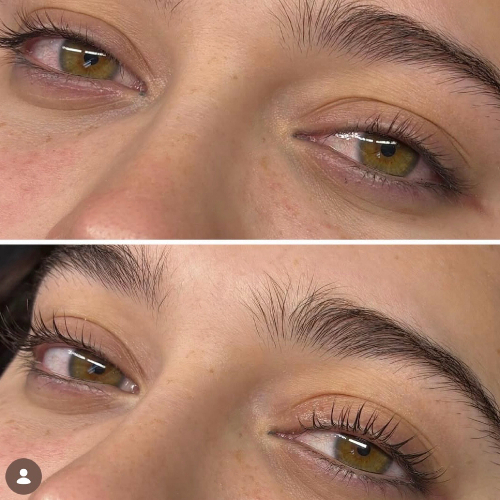 Lash Lift + Tint at Beautyybydani in Red Bluff, CA