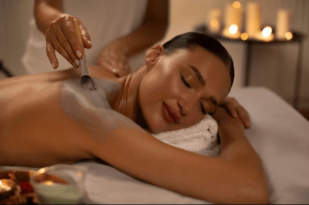 Signature Back Facial at Wildflower Esthetics in Marshville, NC