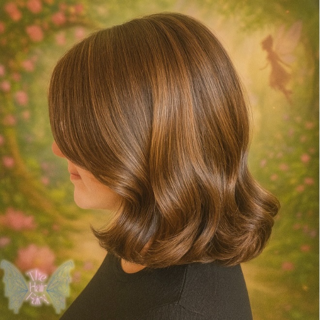 Roots Short at Hair Fairy in Clarksville, TN