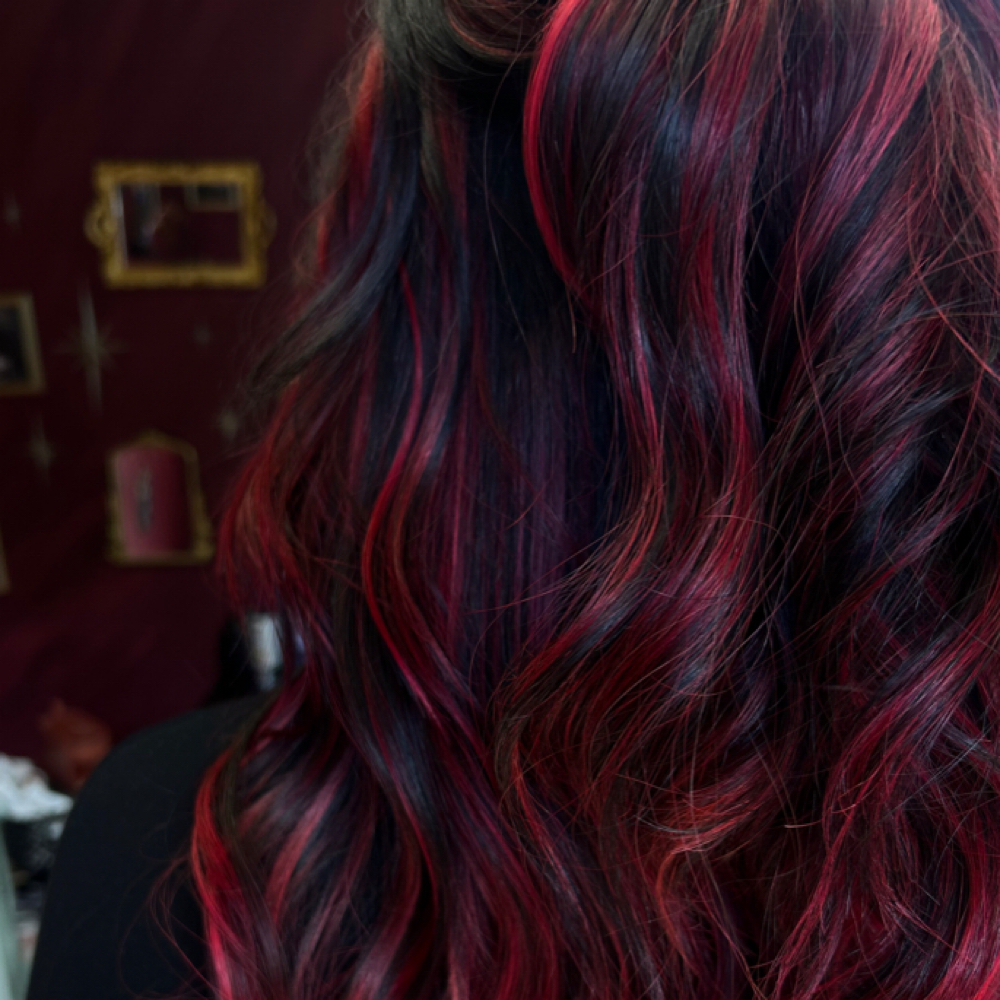 All Over Vivid & Style at Marisa Raymer in louisville, KY
