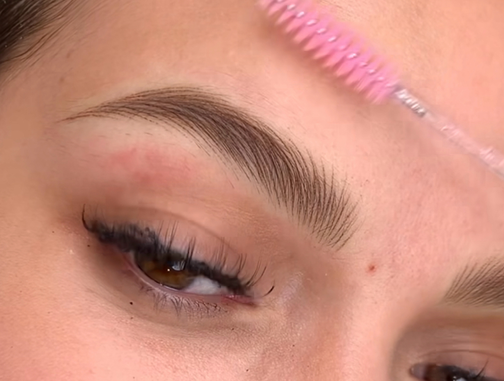 Nano Hairstroke
